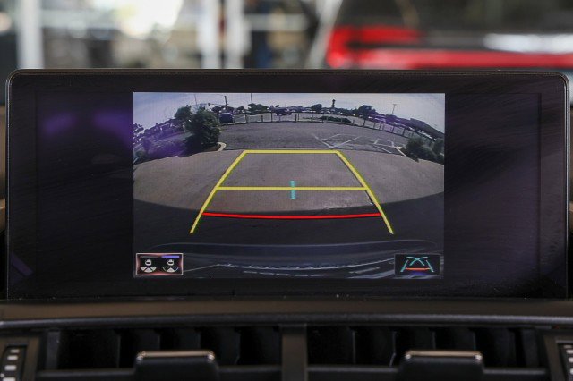 Used 2020 Lexus NX 300 FWD w/ Black Line Edition image 16