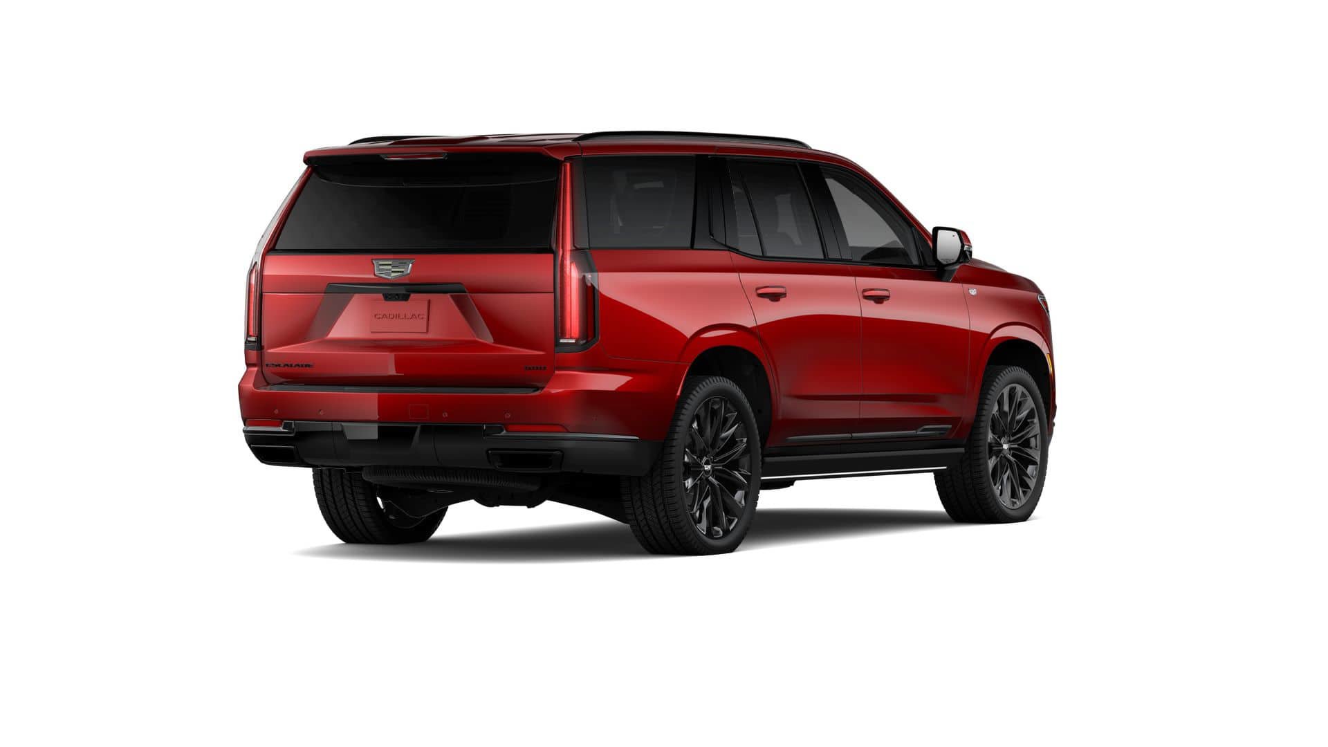 New 2026 Cadillac Escalade Platinum Sport w/ LPO, ONYX Package image 3