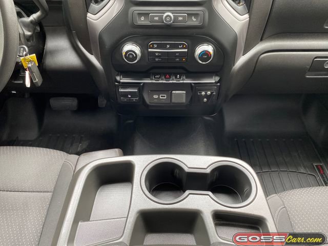 Used 2022 GMC Sierra 2500 Pro w/ Convenience Package AWD/4WD image 13