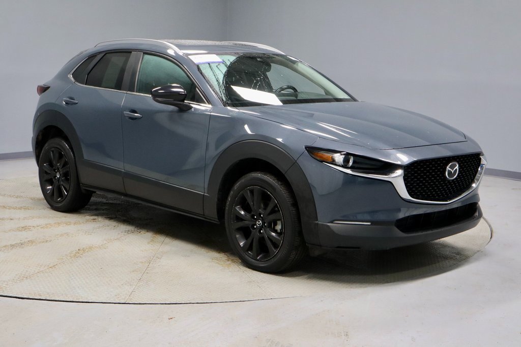 Used 2023 MAZDA CX-30 AWD 2.5 S w/ Preferred Package