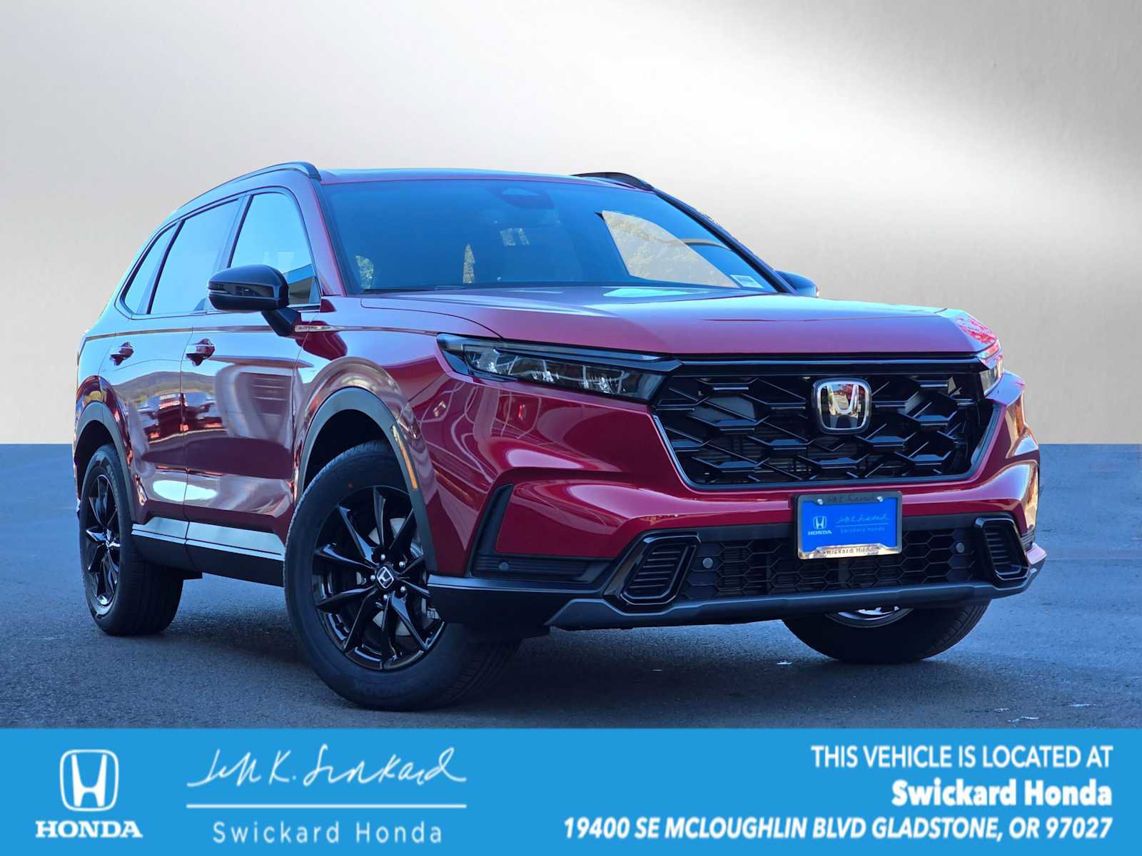 New 2026 Honda CR-V Sport-L image 1