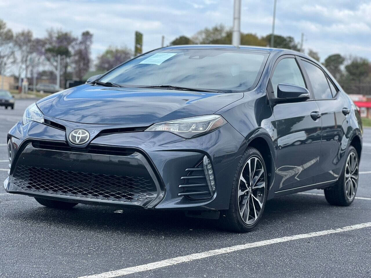 Used 2018 Toyota Corolla SE