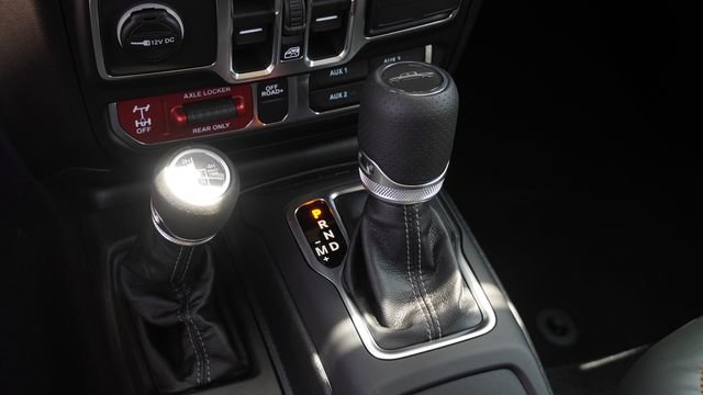 New 2026 Jeep Gladiator Mojave AWD/4WD image 25