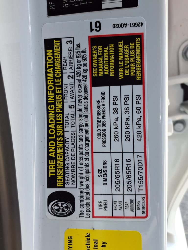 Used 2025 Toyota Camry LE FWD image 35
