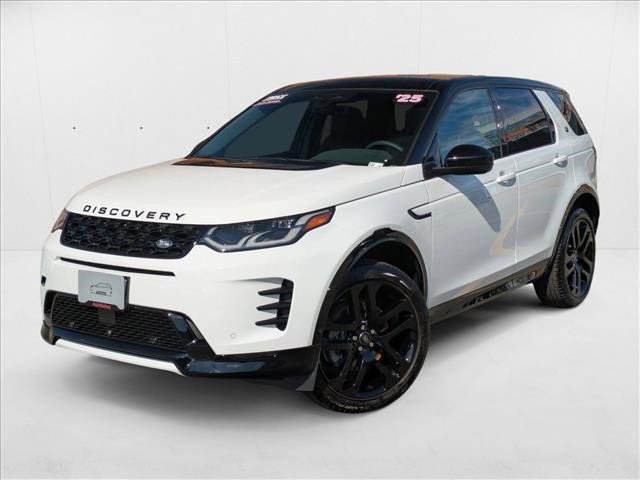 Used 2025 Land Rover Discovery Sport Dynamic SE
