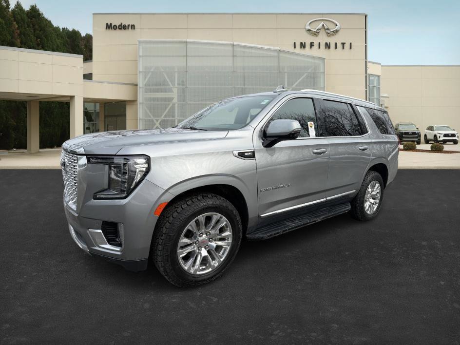 Used 2023 GMC Yukon Denali image 1
