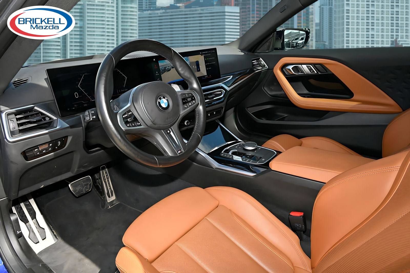 Used 2023 BMW M240i xDrive Coupe AWD/4WD image 5