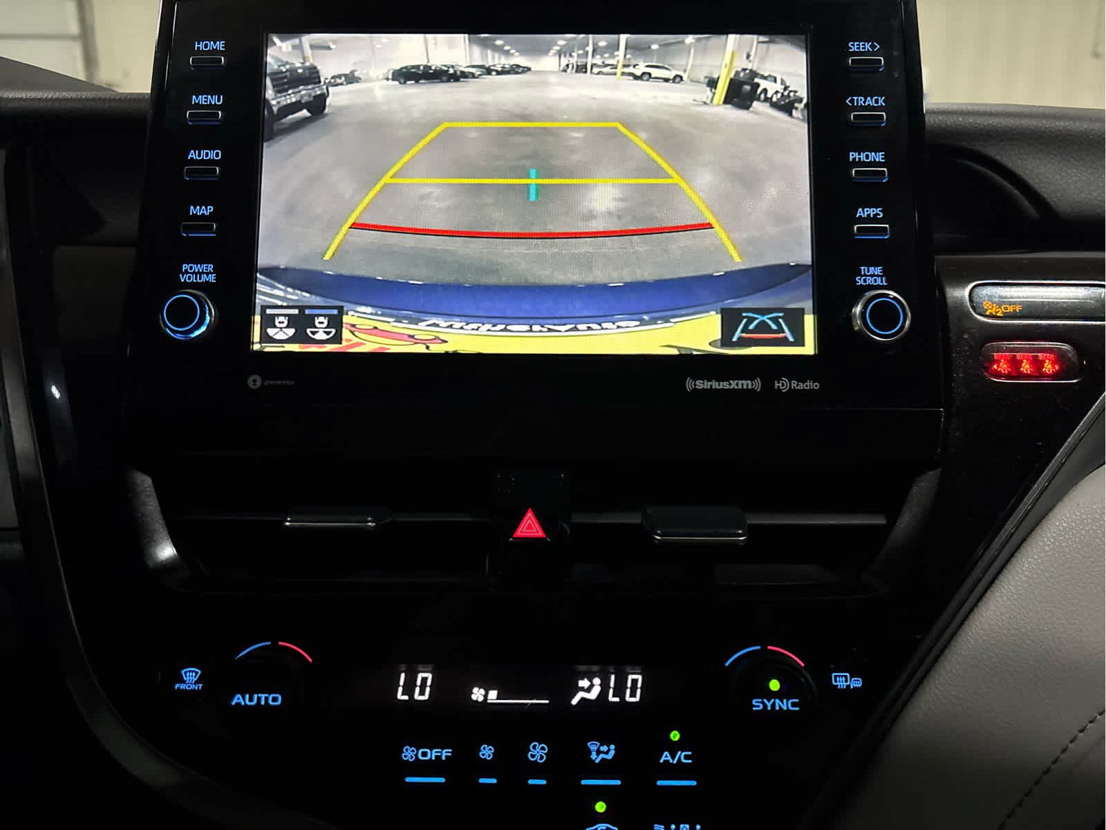 Certified 2024 Toyota Camry SE w/ Audio Upgrade Package FWD image 9