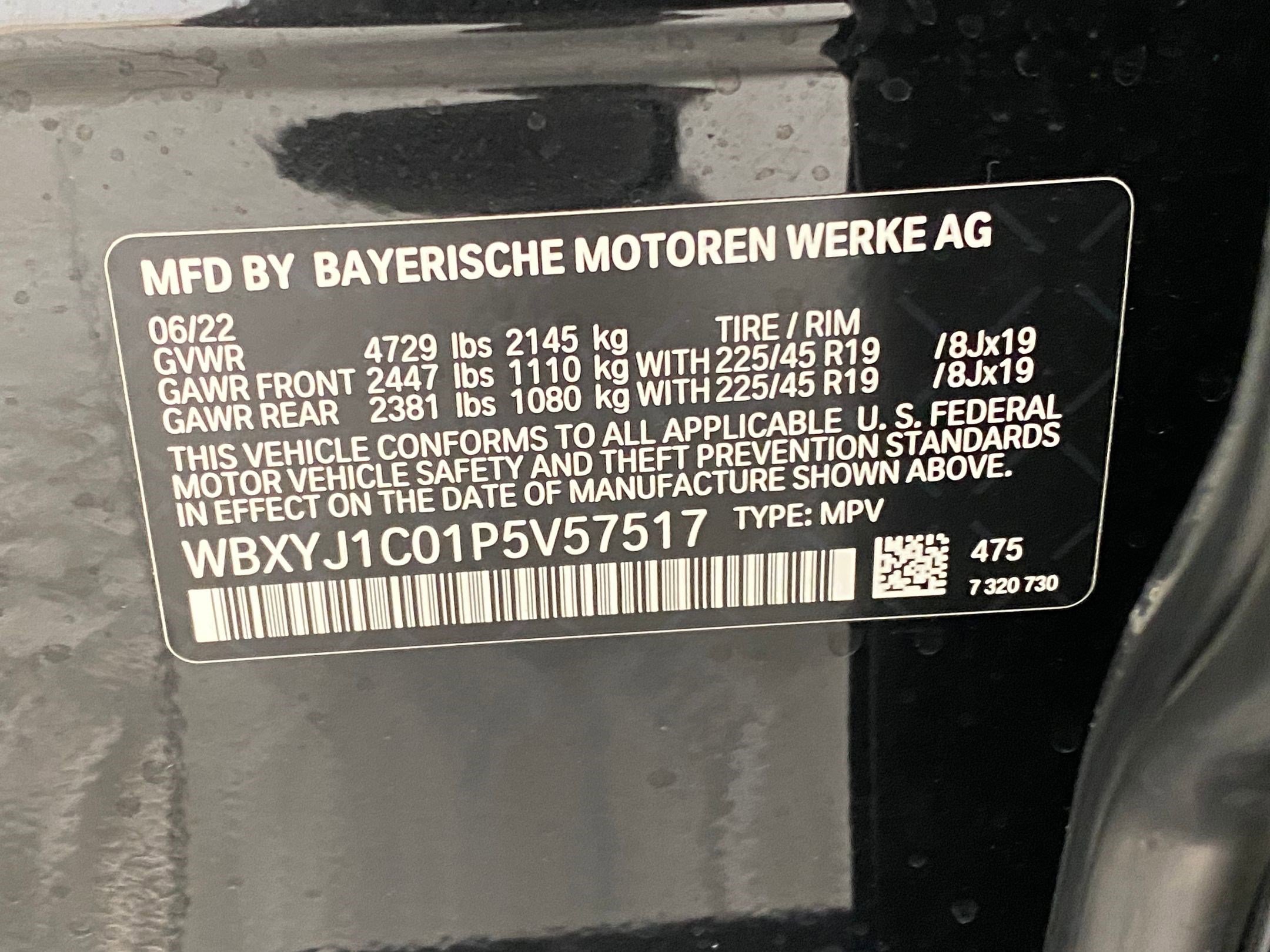 Certified 2023 BMW X2 xDrive28i w/ Edition Goldplay image 21