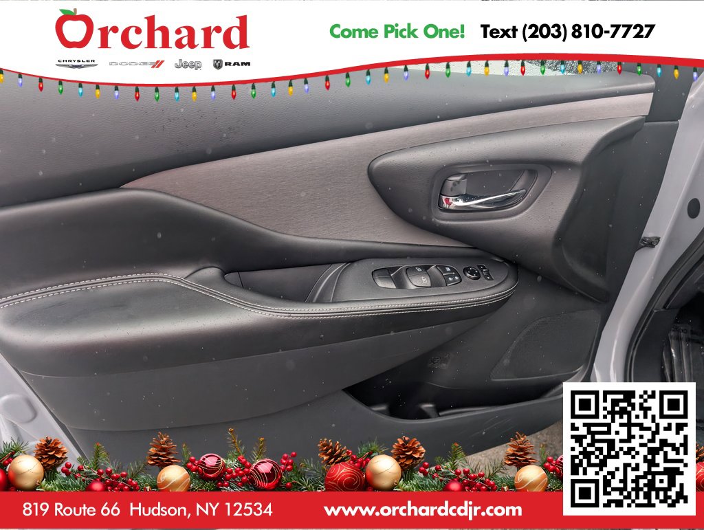 Used 2023 Nissan Murano SV w/ SV Midnight Edition Package image 88