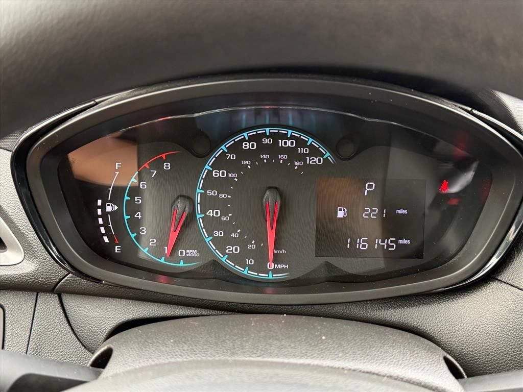 Used 2020 Chevrolet Spark LS FWD image 22