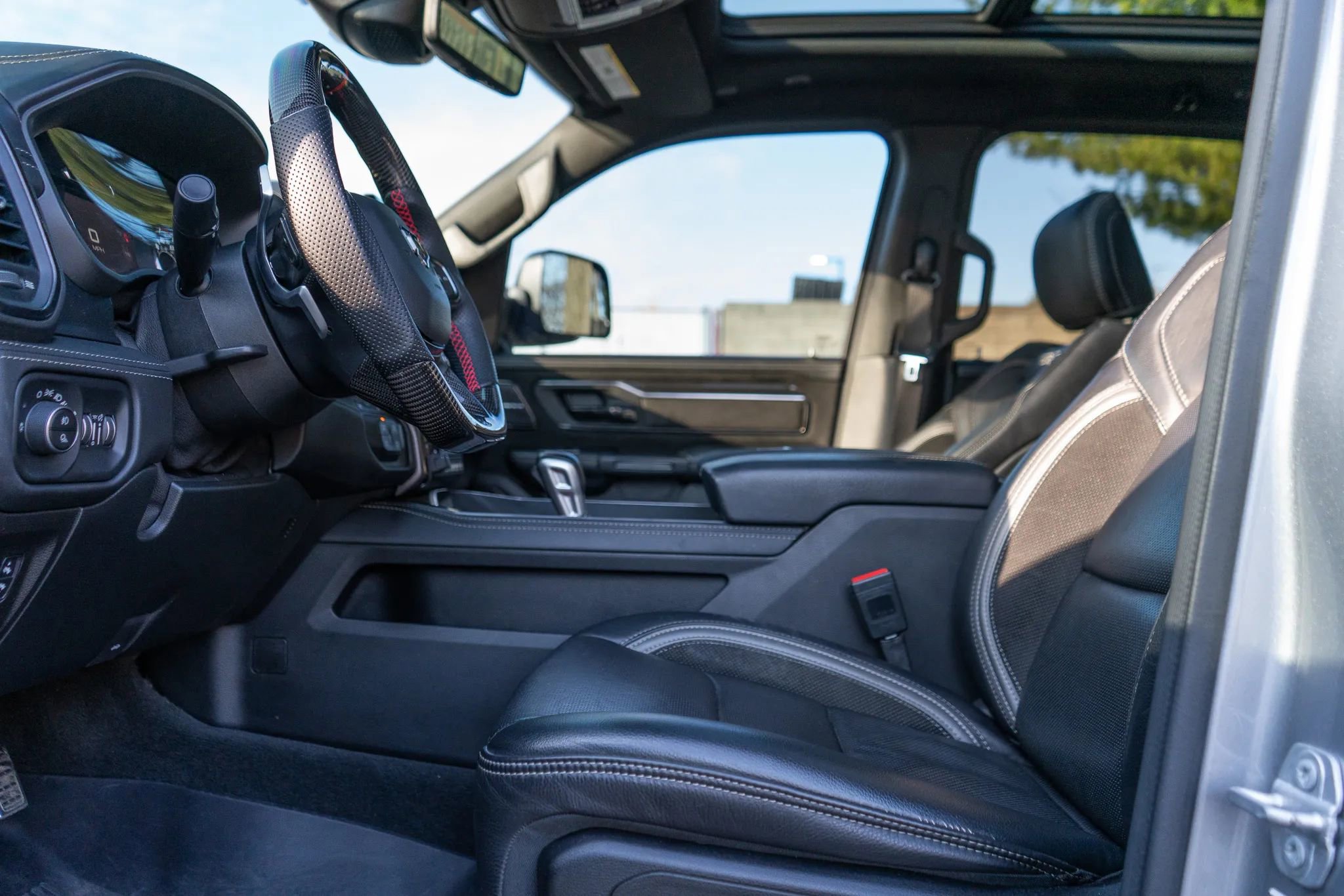 Used 2022 RAM 1500 TRX w/ TRX Level 2 Equipment Group image 42