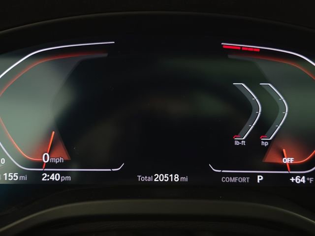 Used 2022 BMW X4 xDrive30i w/ Premium Package AWD/4WD image 12