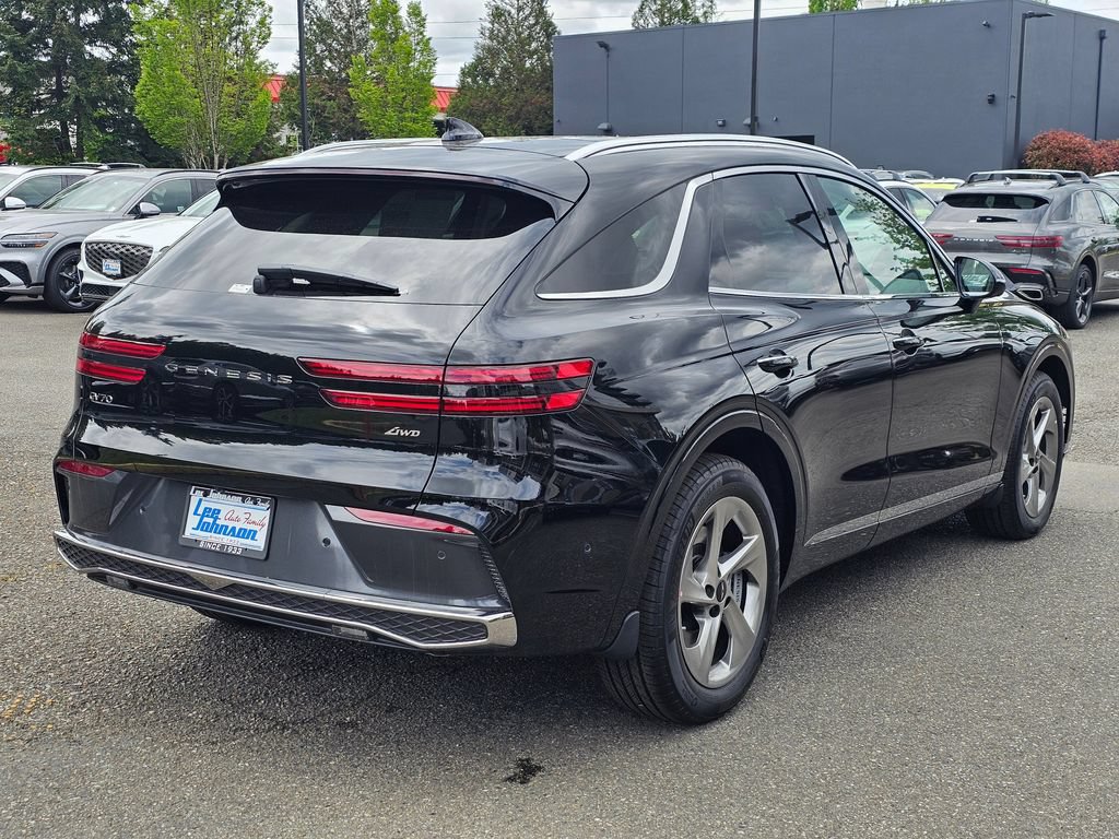 New 2026 Genesis GV70 2.5T Advanced AWD/4WD image 5