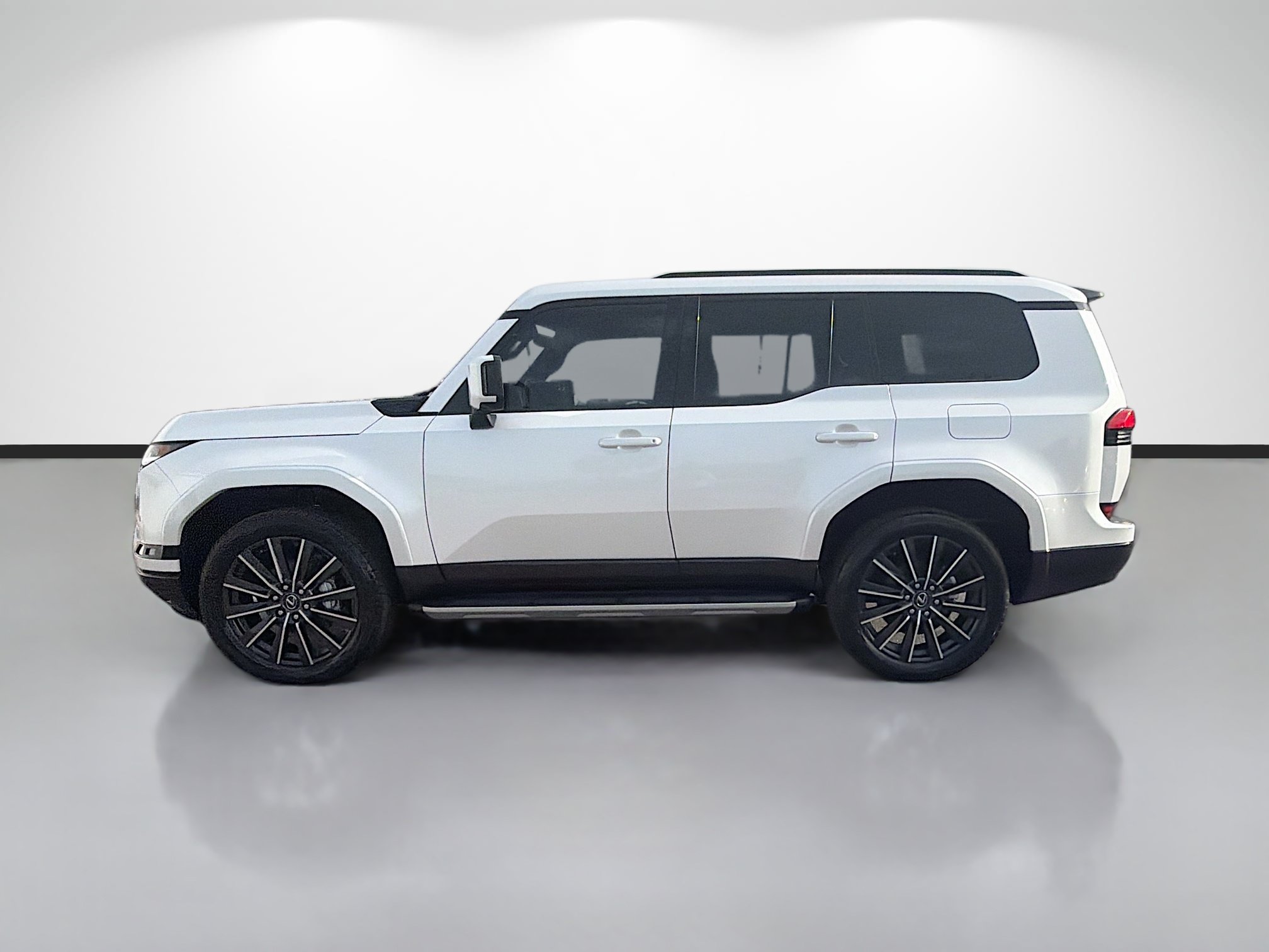 Used 2024 Lexus GX 550 w/ Accessory Package (2T) AWD/4WD image 6