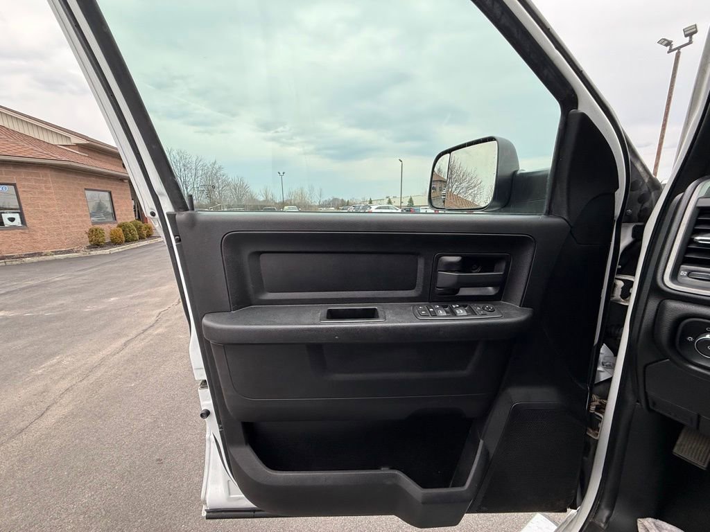 Used 2021 RAM 2500 Tradesman image 17