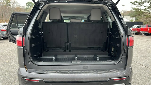 Used 2023 Toyota Sequoia Limited w/ TRD Off-Road Package image 18