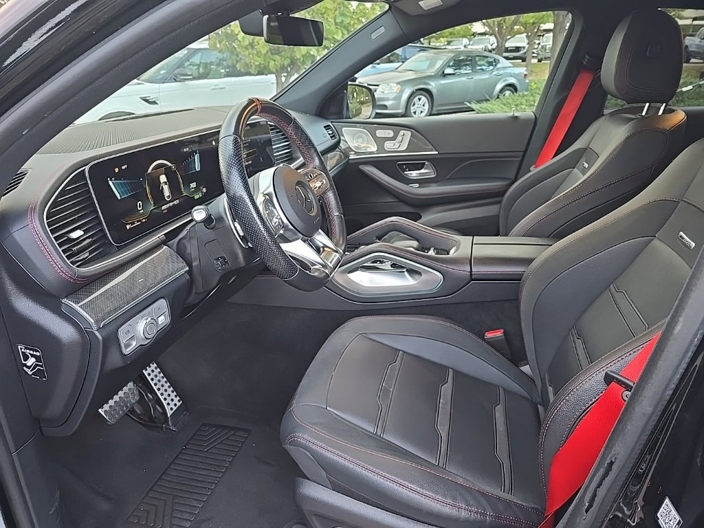 Used 2021 Mercedes-Benz GLE 53 AMG 4MATIC Coupe image 9