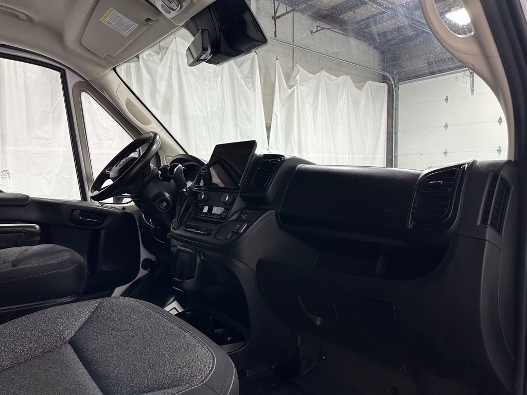 Used 2022 RAM ProMaster 3500 w/ Premium Convenience Group (B) image 49