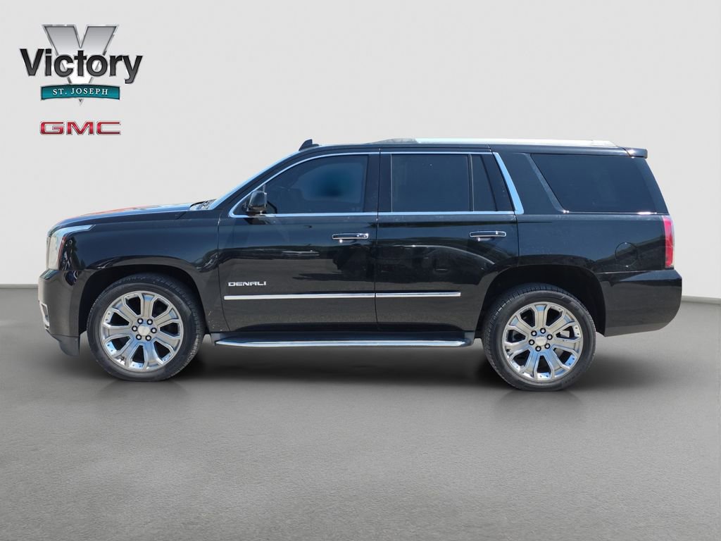 Used 2015 GMC Yukon Denali w/ Open Road Package AWD/4WD image 6