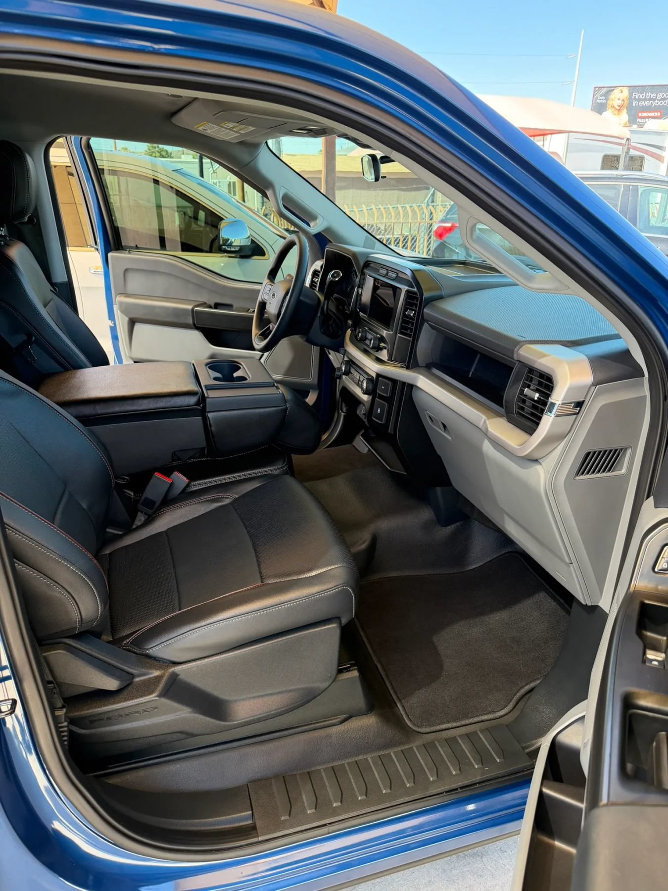 Used 2023 Ford F150 XL w/ Trailer Tow Package AWD/4WD image 9