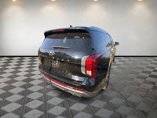 Used 2024 Hyundai Palisade SEL FWD image 7