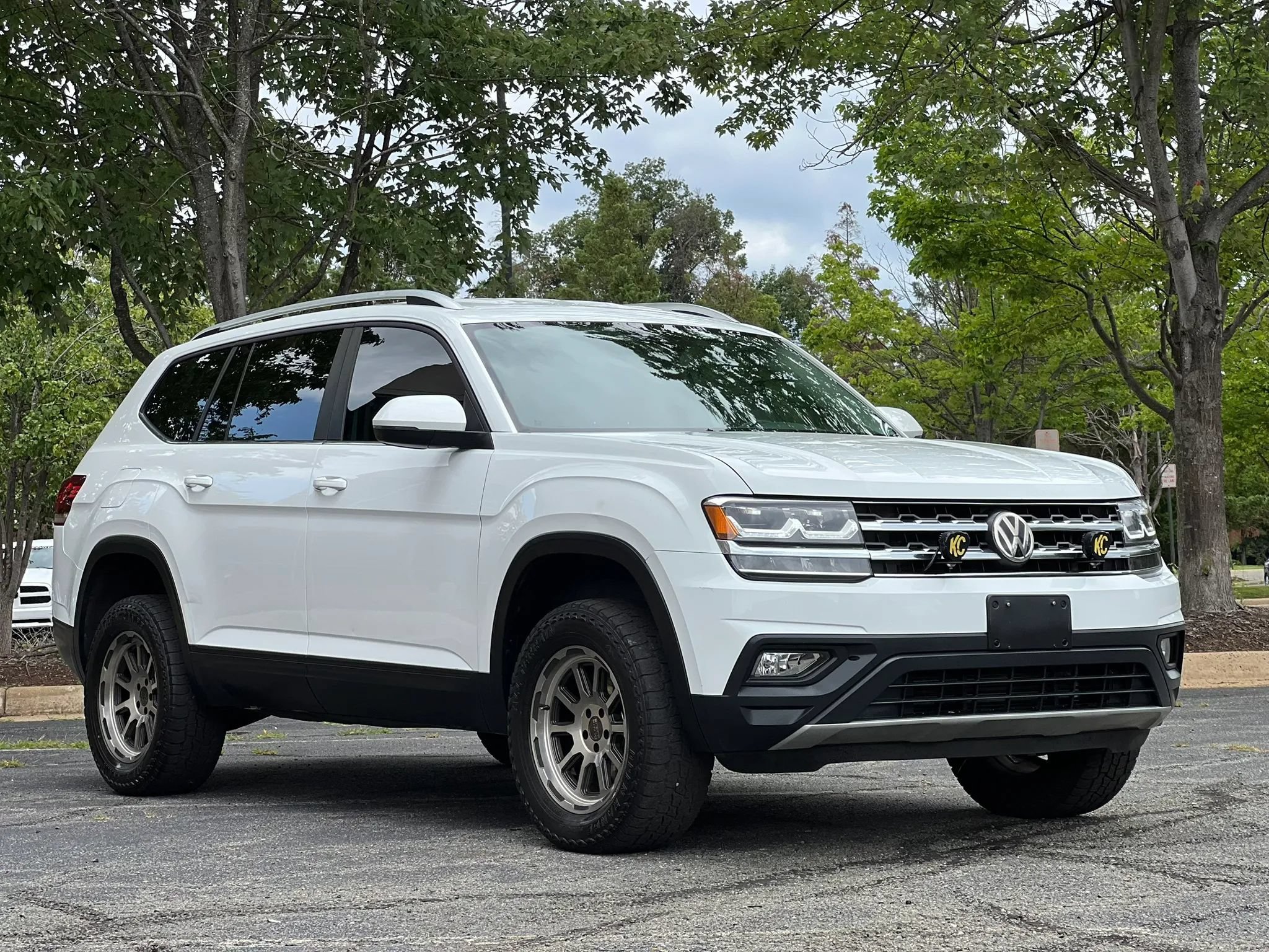 Used 2018 Volkswagen Atlas SE AWD/4WD image 7