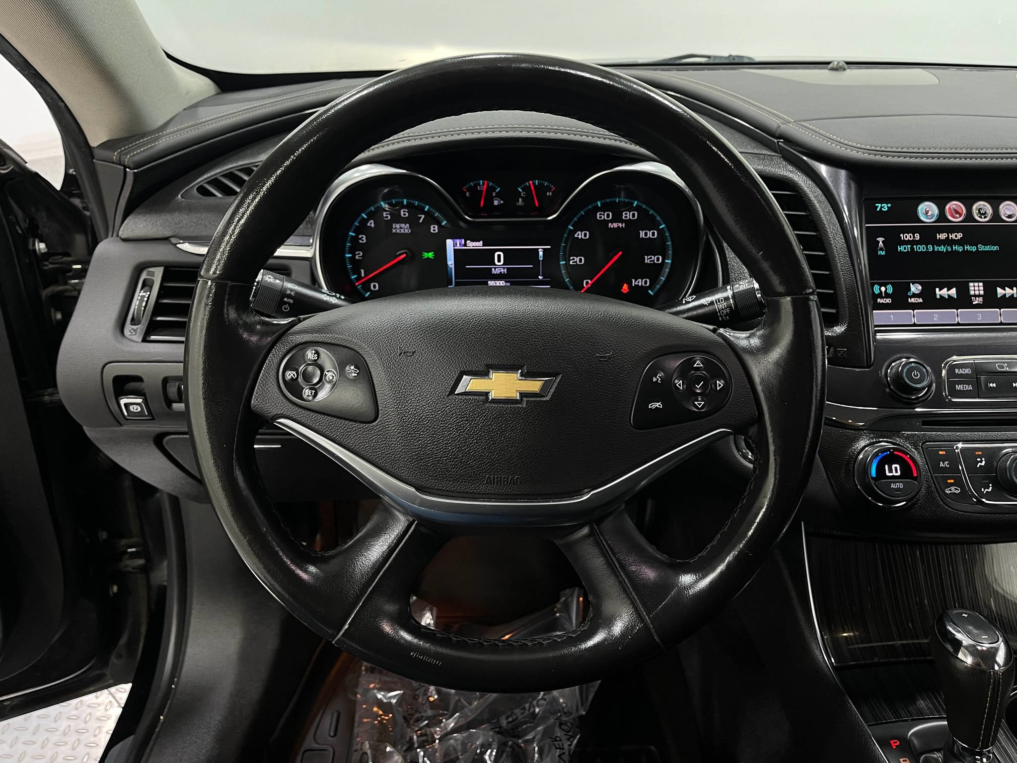 Used 2017 Chevrolet Impala Premier FWD image 20