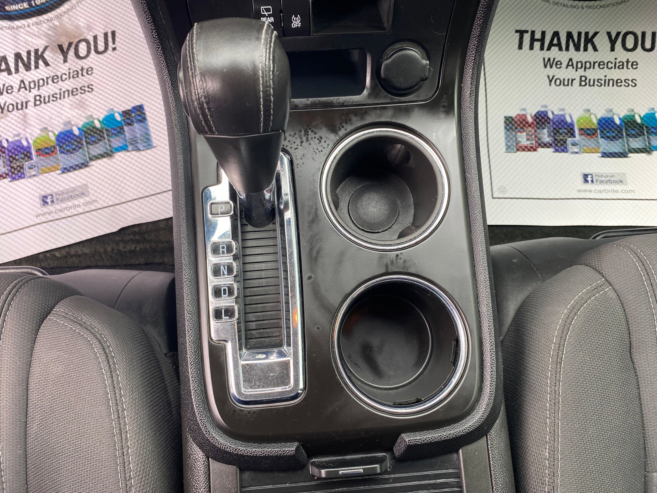 Used 2013 GMC Acadia SLE FWD image 14