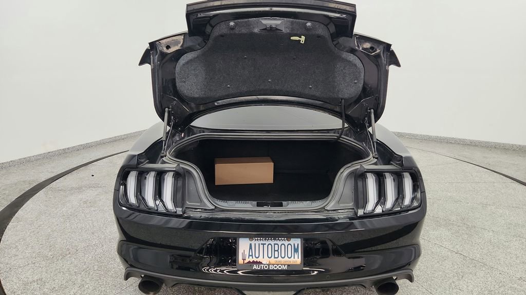 Used 2017 Ford Mustang GT Premium w/ Enhanced Security Package RWD image 20