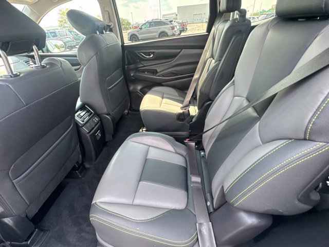 Certified 2024 Subaru Ascent Onyx Edition w/ Popular Package Onyx AWD/4WD image 12
