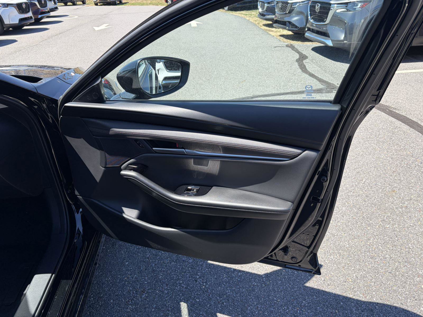 New 2026 MAZDA MAZDA3 2.5 S Sedan w/ Preferred Pkg image 8