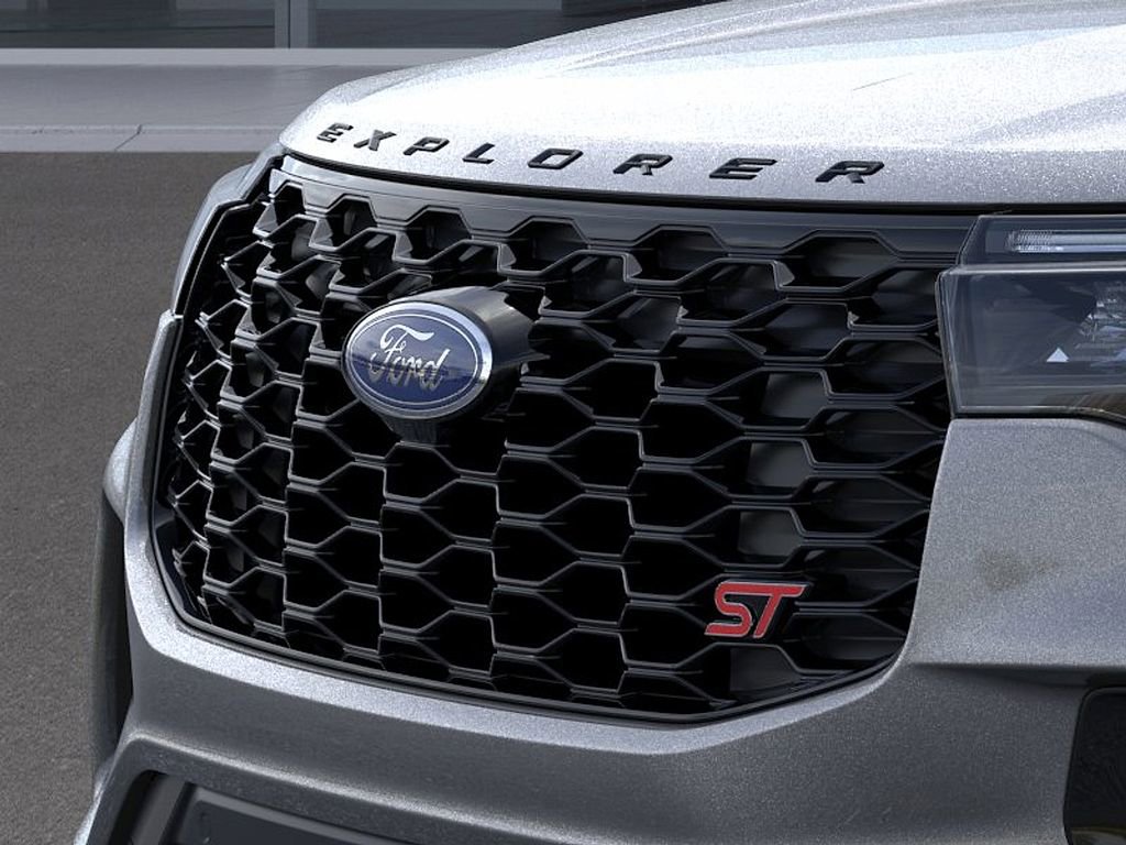 New 2026 Ford Explorer ST AWD/4WD image 17