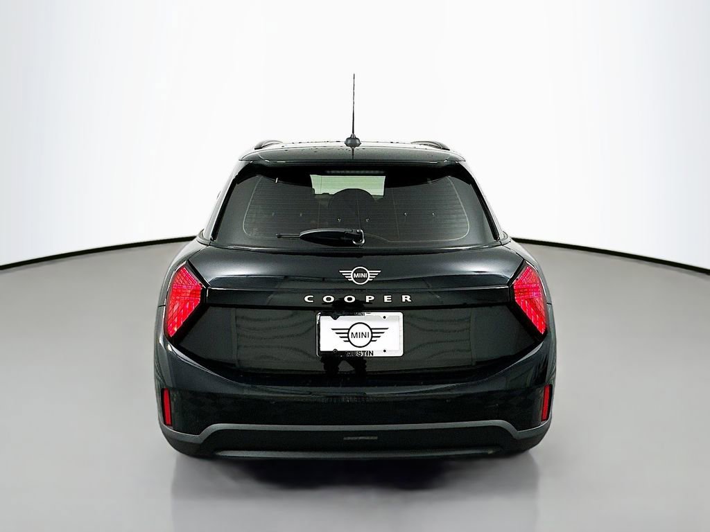 Certified 2025 MINI Cooper 4-Door Hardtop FWD image 6