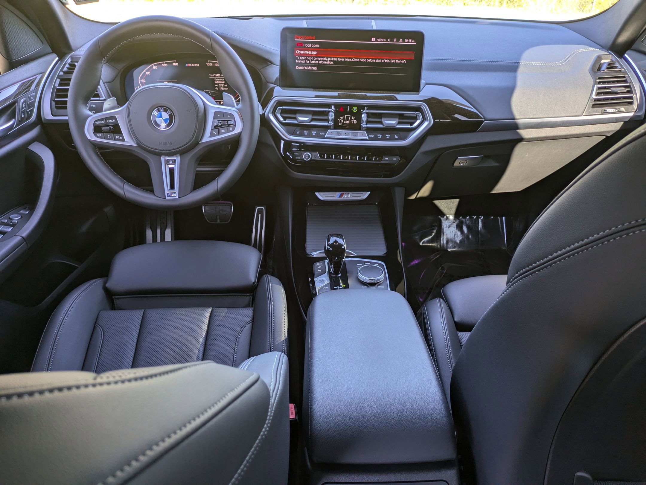 Used 2024 BMW X3 M40i image 23