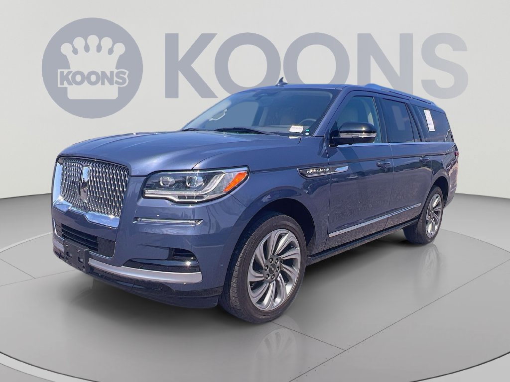 Used 2022 Lincoln Navigator L Reserve AWD/4WD image 1
