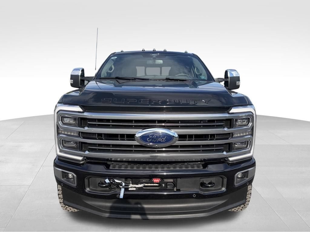 Used 2026 Ford F350 Platinum w/ Platinum Plus Package AWD/4WD image 28