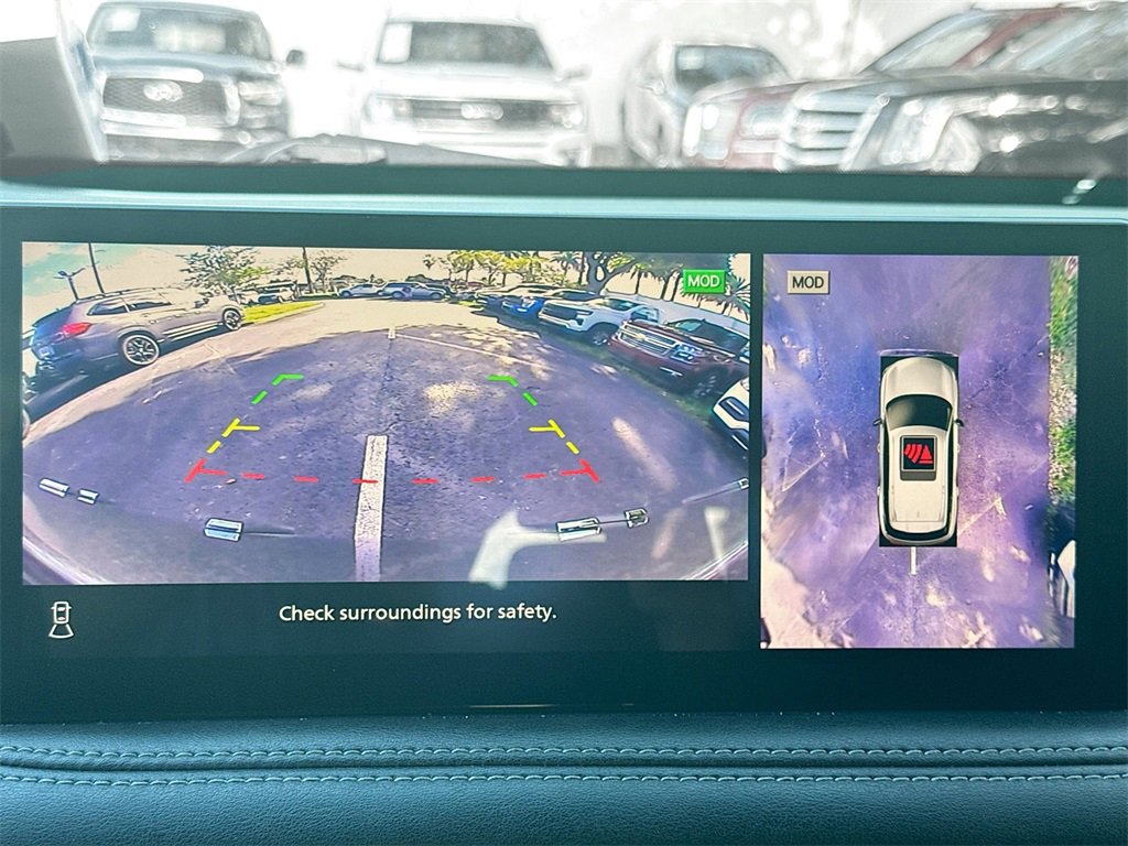 Used 2022 INFINITI QX60 Sensory w/ Vision Package image 15