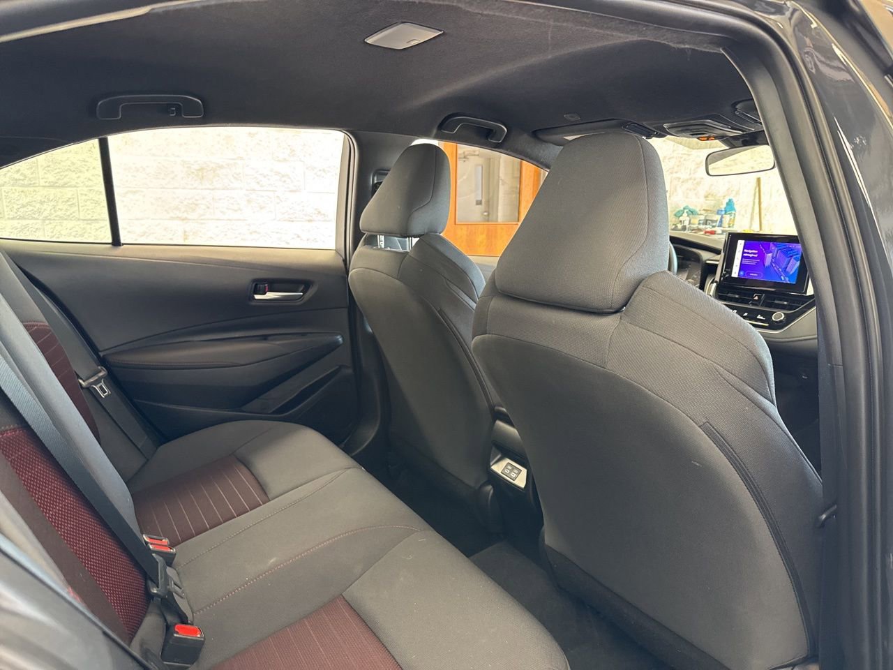 Used 2025 Toyota Corolla SE image 42