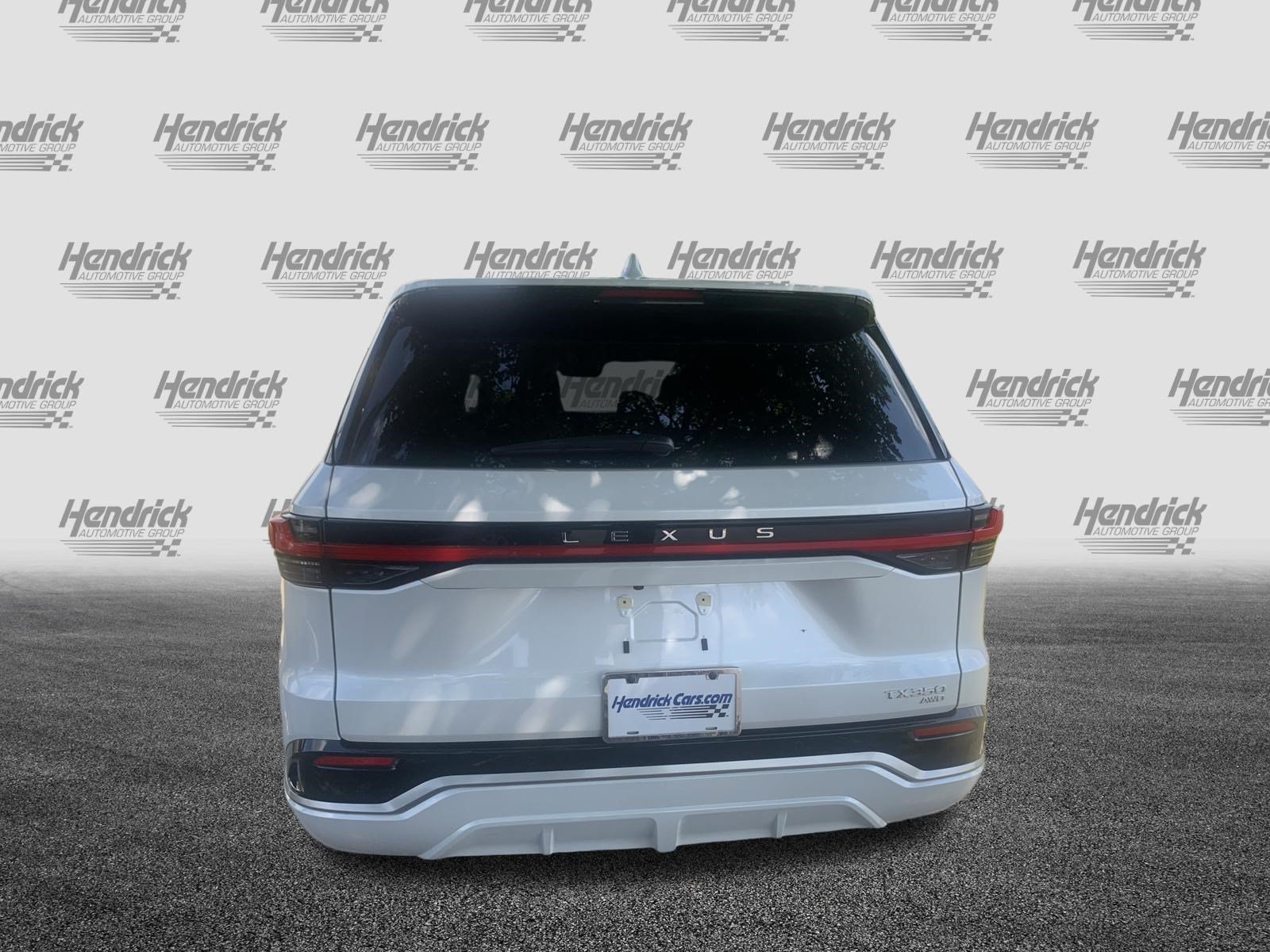 Used 2026 Lexus TX 350 AWD w/ Technology Package image 9