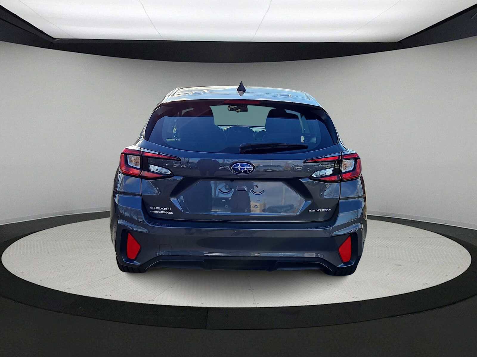 Certified 2024 Subaru Impreza 2.0i Sport image 7