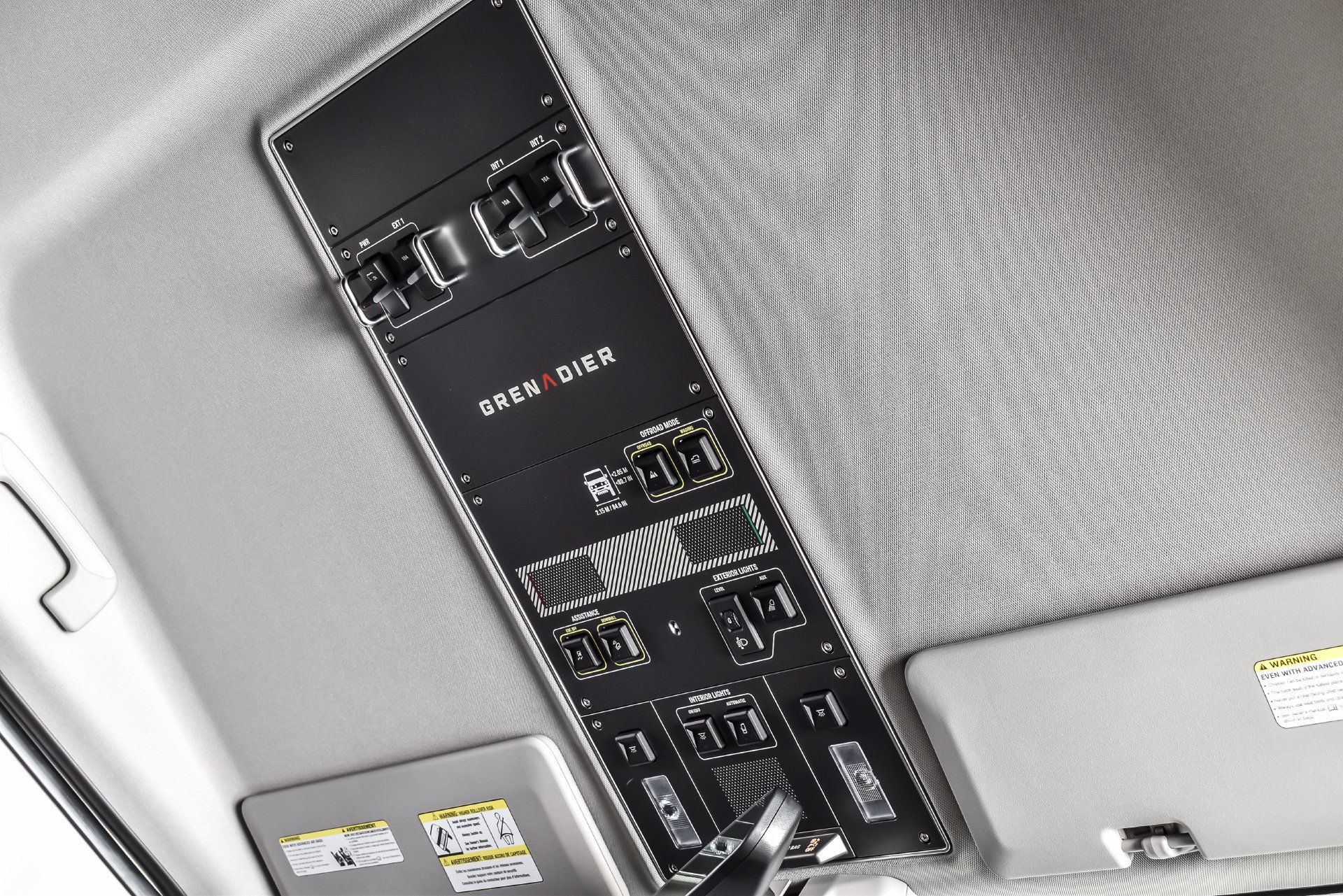 New 2026 INEOS Grenadier Station Wagon AWD/4WD image 22