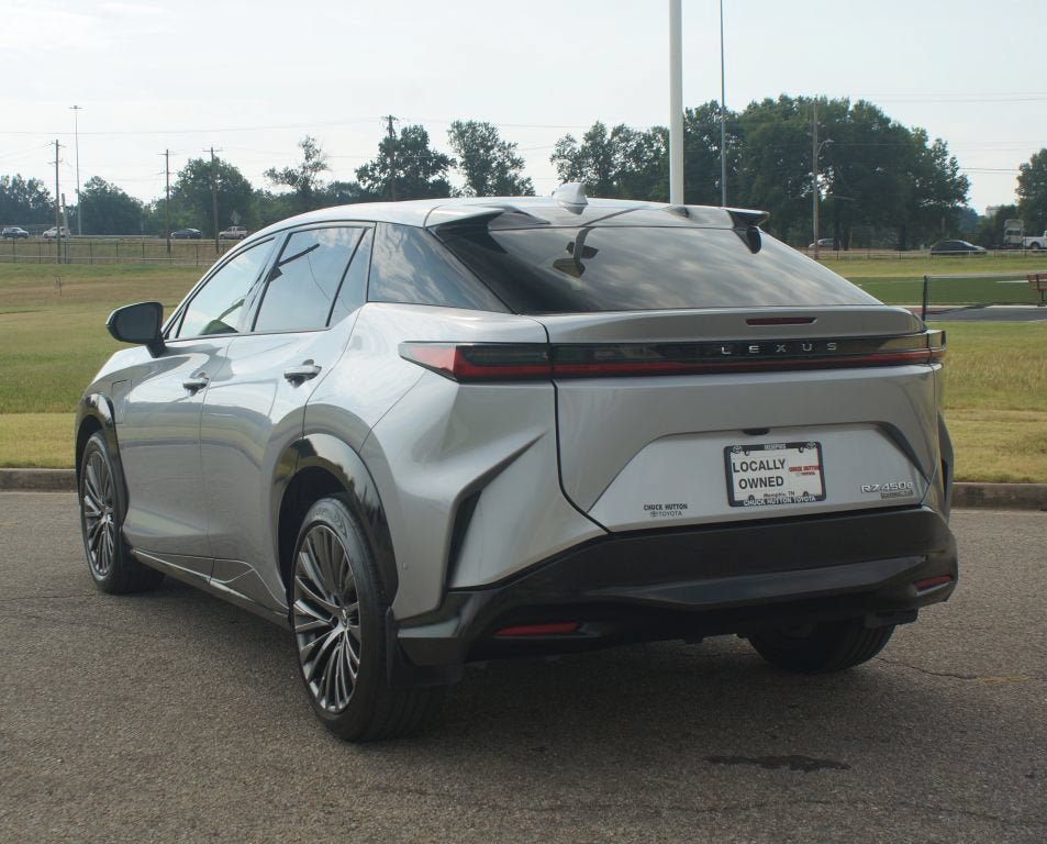 Used 2024 Lexus RZ 450e Premium w/ Accessory Package (2T) AWD/4WD image 17