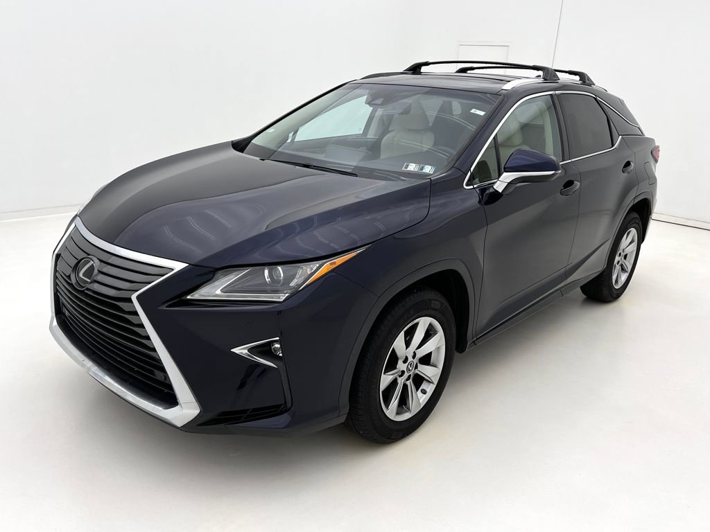 Used 2019 Lexus RX 350 AWD w/ Navigation Package image 4