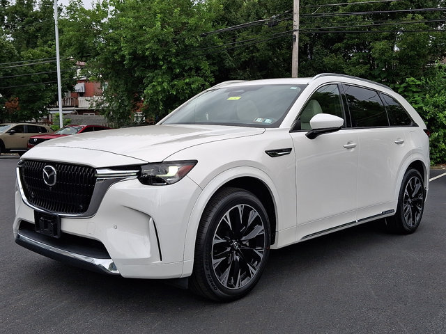 Certified 2024 MAZDA CX-90 3.3 Turbo S w/ Premium Plus AWD/4WD image 3