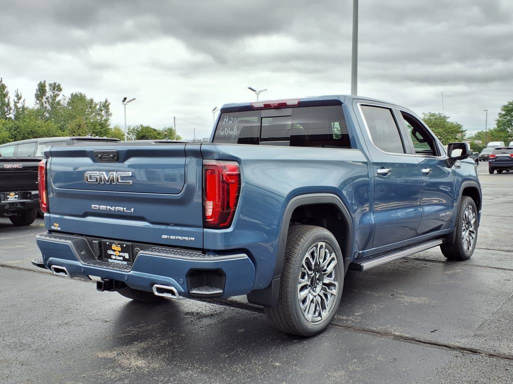 New 2026 GMC Sierra 1500 Denali Ultimate image 10