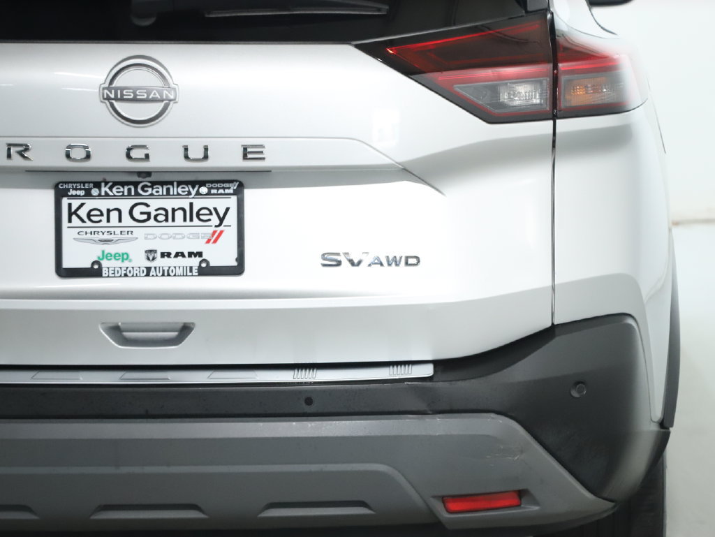 Used 2023 Nissan Rogue SV AWD/4WD image 44