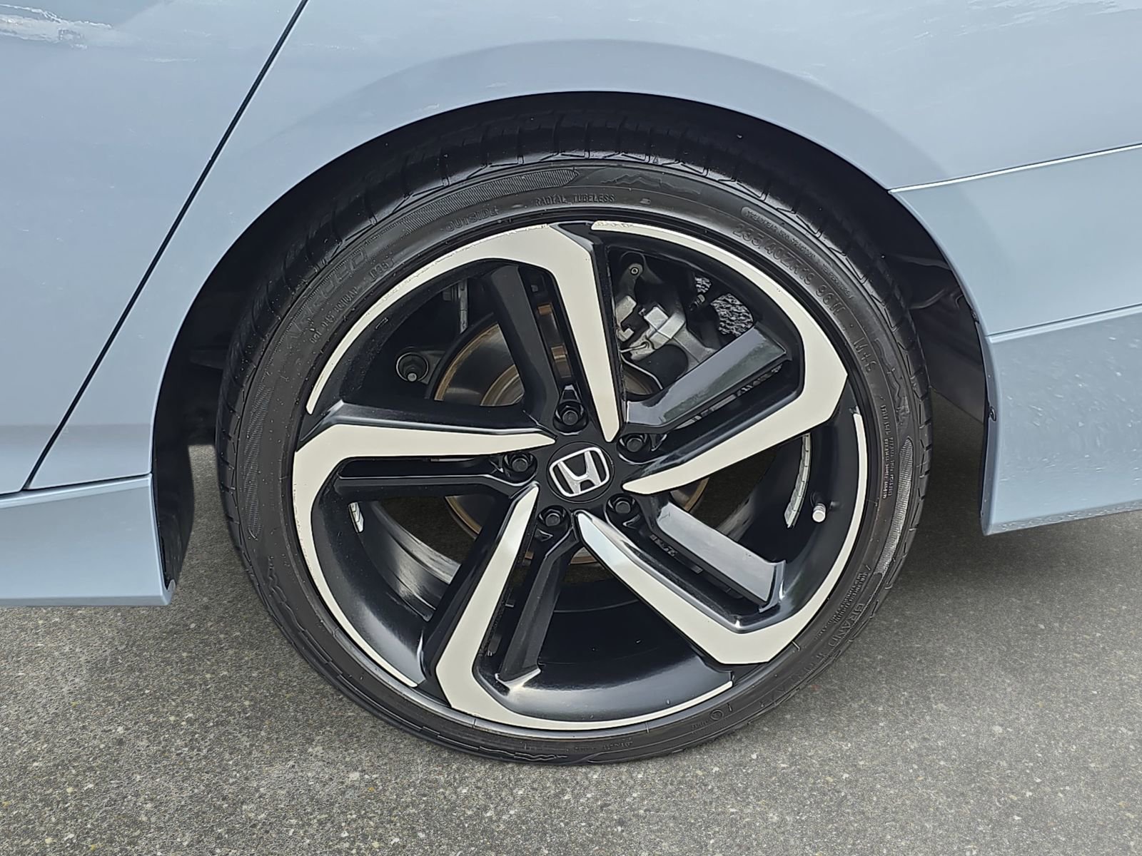 Used 2022 Honda Accord Sport image 31