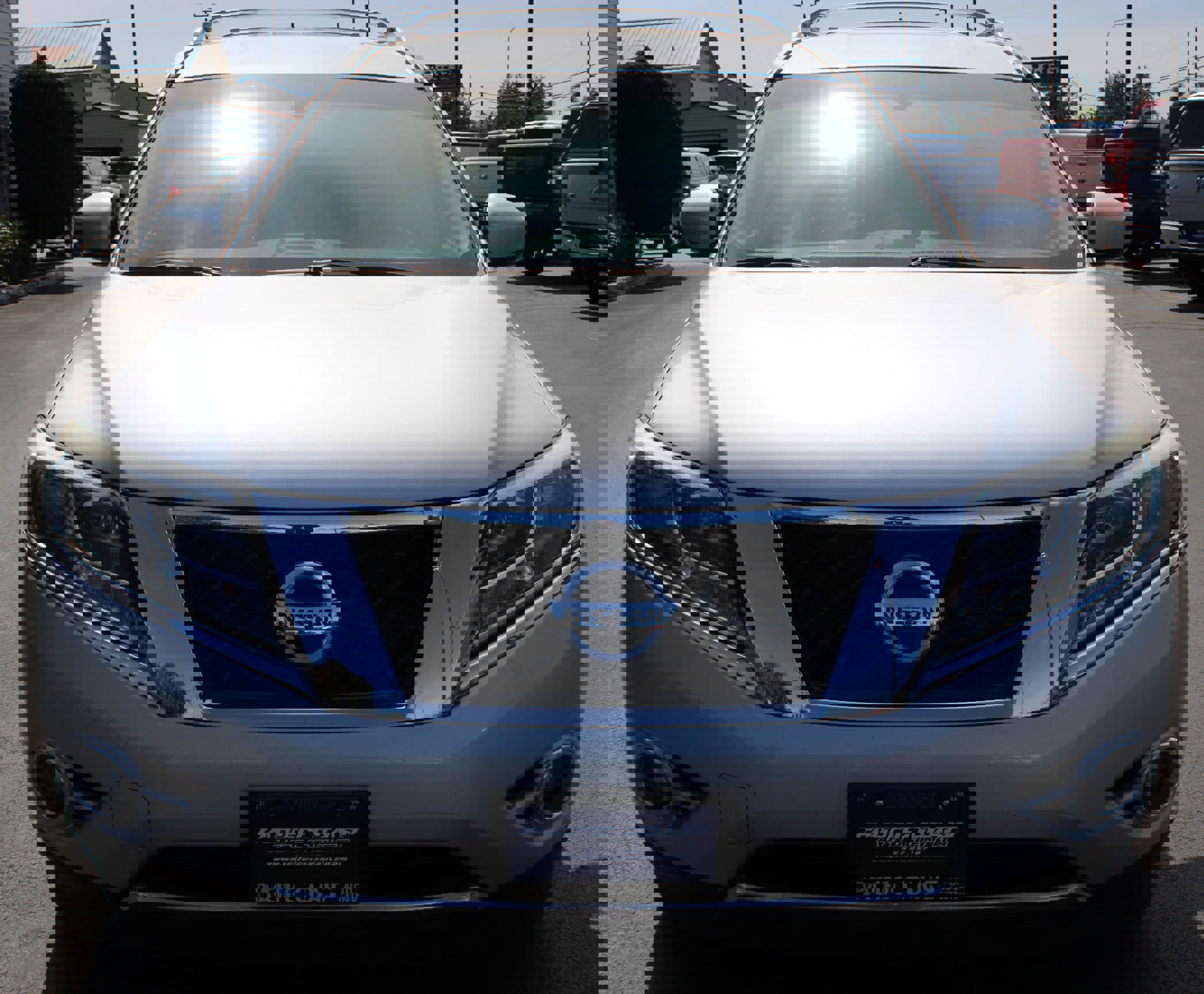 Used 2013 Nissan Pathfinder SL w/ Cargo Pkg image 8