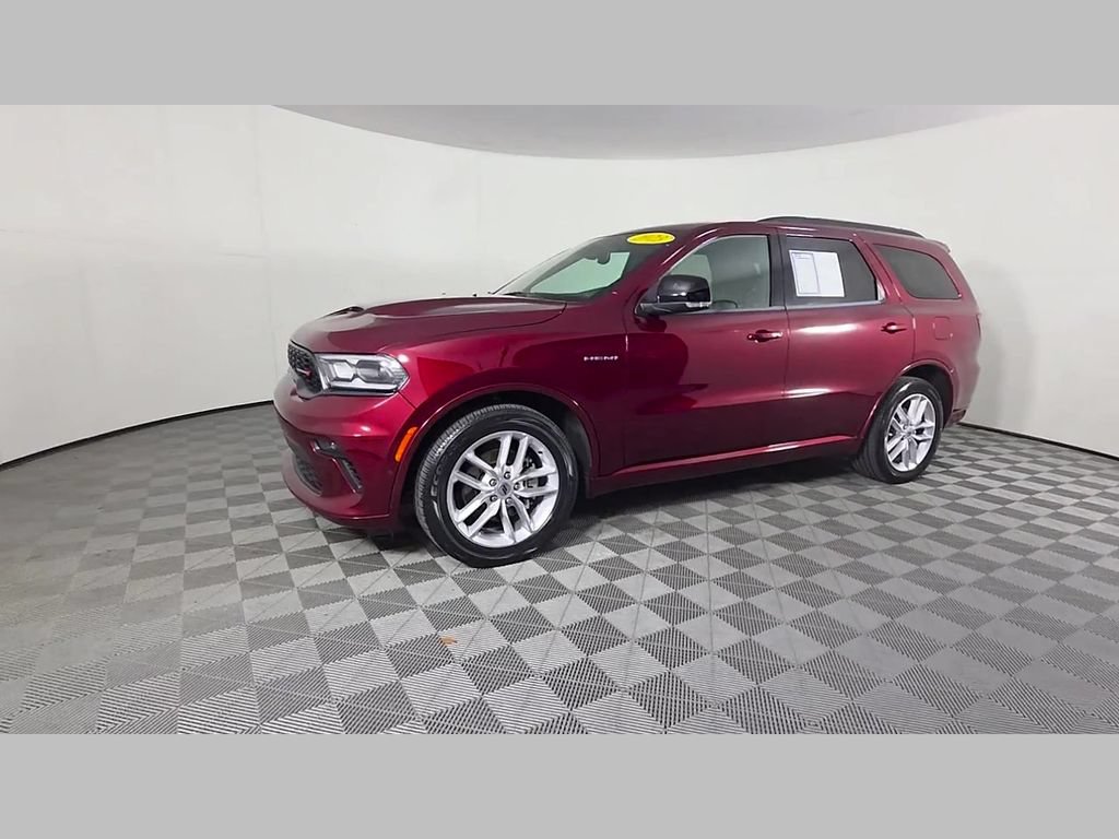 Used 2023 Dodge Durango R/T AWD/4WD image 47